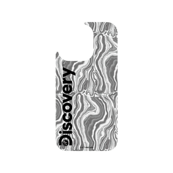 iPhone 15 Pro Clear  Discovery 石岩紋路