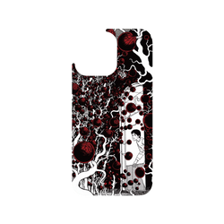 犀牛盾Clear Case防摔背蓋手機殼 - iPhone 14 Pro Max - 【聯名設計款】 - 伊藤潤二 Junji Ito - 血玉樹