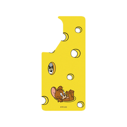 犀牛盾SolidX手機殼 - Samsung Galaxy S26 【聯名設計款】 - 湯姆貓與傑利鼠 Tom and Jerry - 起司追逐賽