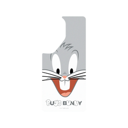 Galaxy S26 Ultra Clear Case (MagSafe 兼容)  Looney Tunes 大臉兔巴哥