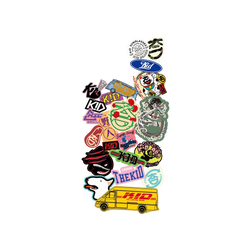 iPhone XS Max Mod NX  KID KID黃色行李箱款