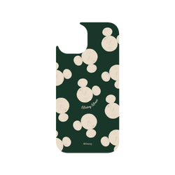 iPhone 15 Clear  迪士尼-米奇系列 米奇 - 經典標籤