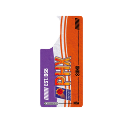 Galaxy S26+ Clear Case (MagSafe 兼容)  NBA 復古球員卡-鳳凰城太陽 Phoenix Suns - Vintage Card