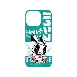 iPhone 16 Pro Mod NX Backplate (MagSafe 兼容) BOUNCE Hello 棒小兔