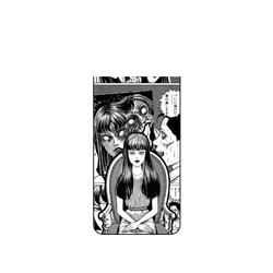 Pixel 6 SolidSuit  Junji Ito 伊藤潤二驚選集 富江 - 畫家