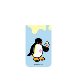 Pixel 11 SolidX  Pingu 企鵝家族 Pingu - 我的冰淇淋