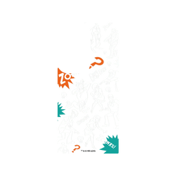 犀牛盾SolidSuit手機殼 - Samsung Galaxy S24 Ultra - 【聯名設計款】 - 摩登原始人 The Flintstones - 史酷比一起去冒險