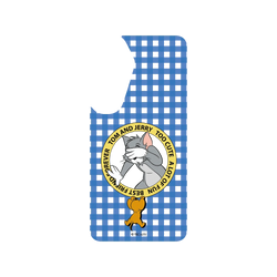 Galaxy S25 Clear  Tom and Jerry 傑利鼠在哪?