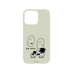 犀牛盾Mod NX手機殼 - iPhone 14 Pro Max - 【聯名設計款】 - 馬來貘 Laimo - Be NICE
