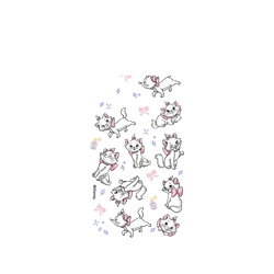 iPhone Air Clear (相機按鈕)  Disney - Classics 迪士尼經典電影 貓兒歷險記 - 瑪麗圖案