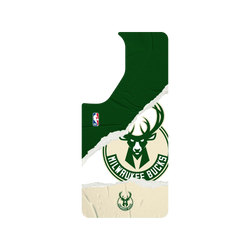 Galaxy S26 Clear Case (MagSafe 兼容)  NBA 熱血系列-密爾瓦基公鹿 Milwaukee Bucks - Sweat and Tears