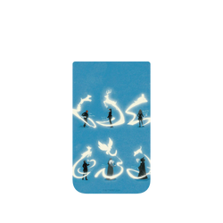 iPhone Air Clear (相機按鈕)  Harry Potter 哈利波特-疾疾，護法現身