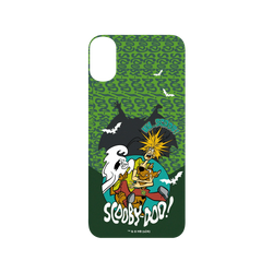 犀牛盾SolidSuit手機殼 - iPhone XS - 【聯名設計款】 - 摩登原始人 The Flintstones - 史酷比森叢林奇遇記