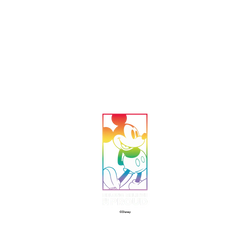 Galaxy S26 SolidX (MagSafe 兼容)  迪士尼-米奇系列 Pride Celebration-Belong Believe Be Proud