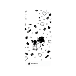 犀牛盾Mod NX手機殼 - iPhone 15 Pro Max - 【聯名設計款】 - 馬來貘 Laimo - LAIMO AIRLINES