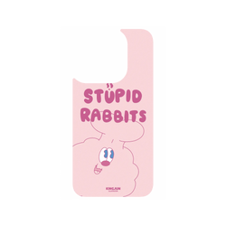 iPhone 15 Pro AirX  KINGJUN Hello STUPID RABBITS！