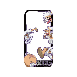 犀牛盾Mod NX手機殼 - iPhone 14 Pro Max - 【聯名設計款】 - 航海王 One Piece - Gear 5 - 魯夫招式