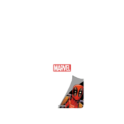 Galaxy S26 Plus Clear  迪士尼-漫威 Marvel - 死侍-探頭