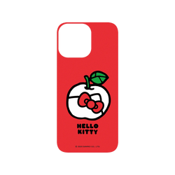 iPhone 16 Pro Max 犀牛盾SolidSuit (MagSafe 兼容 & 相機按鈕)聯名設計款防摔背蓋手機殼 Hello Kitty - Hello Kitty在哪裡?