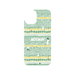 犀牛盾Clear 防摔背蓋手機殼 - iPhone 16 Plus - 【聯名設計款】 - Moomin - Moomin 仲夏野林