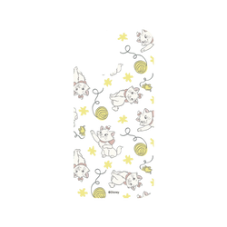 iPhone 16 Pro Max Clear Case（相機按鈕）  Disney - Classics 迪士尼經典電影 貓兒歷險記 - 瑪麗貓與毛線球