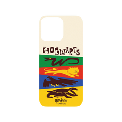 iPhone 14 Pro Max SolidSuit  Harry Potter 哈利波特-學院徽章風格