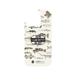 iPhone 16 Pro Clear Case（MagSafe 兼容 & 相機按鈕）  KID 魚群圖鑑