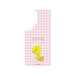 Galaxy S26+ Clear Case (MagSafe 兼容)  Looney Tunes 粉紅崔弟