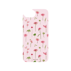 iPhone 17e Clear (MagSafe 兼容)  Plantica 植萃 – 初春