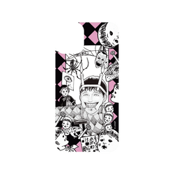 iPhone 11 SolidSuit  Junji Ito 伊藤潤二驚選集 雙一的快樂
