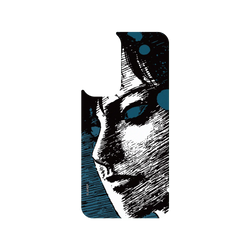 Galaxy A54 SolidSuit  Junji Ito 伊藤潤二驚選集 抽色設計款 - 十字路口的美少年