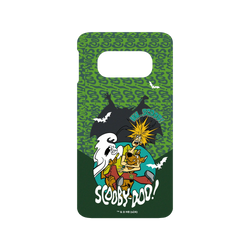 犀牛盾SolidSuit手機殼 - Samsung Galaxy S10e - 【聯名設計款】 - 摩登原始人 The Flintstones - 史酷比森叢林奇遇記