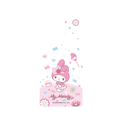 Galaxy S25 Ultra Clear (MagSafe 兼容)  美樂蒂 My Melody 甜心世界