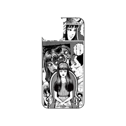 犀牛盾SolidSuit手機殼 - iPhone 12 Pro Max - 【聯名設計款】 - 伊藤潤二 Junji Ito - 富江 - 畫家