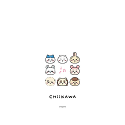 iPhone XR SolidSuit  吉伊卡哇Chiikawa 大頭夥伴集合囉！