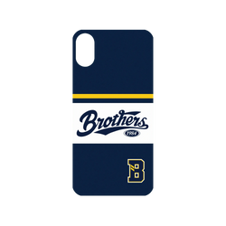 犀牛盾NX系列背板 - iPhone X - 【聯名設計款】 - 中信兄弟 Brothers - BROTHERS學院風格