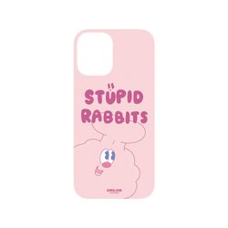 iPhone 16 Mod NX Backplate (MagSafe 兼容)  KINGJUN Hello STUPID RABBITS！