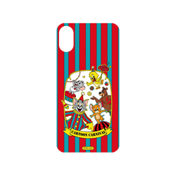 iPhone X Mod NX Backplate  Tom and Jerry 卡通嘉年華 - 大集合