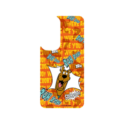 Samsung Galaxy S24 FE 犀牛盾SolidSuit (MagSafe 兼容)聯名設計款防摔背蓋手機殼 摩登原始人 The Flintstones - 逗趣史酷比