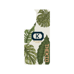 Galaxy S26+ Clear Case (MagSafe 兼容)  KID 植物系野生KID