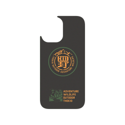 iPhone 16 Clear Case（MagSafe 兼容 & 相機按鈕）  KID 拓荒野人KID