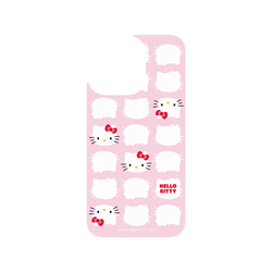 iPhone 13 Pro Clear Case (MagSafe 兼容)  Hello Kitty Hello Kitty在哪裡?