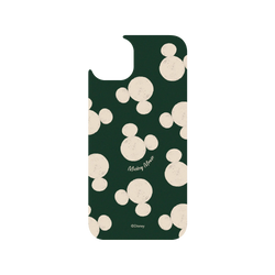 iPhone 15 Plus Clear  迪士尼-米奇系列 米奇 - 經典標籤