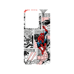 犀牛盾SolidSuit手機殼 - Samsung Galaxy S20 Ultra (4G/5G) - 【聯名設計款】 - 迪士尼-漫威 Marvel - 蜘蛛人-漫畫風格