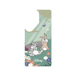 Galaxy S25 Ultra SolidSuit  Disney - Classics 迪士尼經典電影 小鹿斑比 - 桑普與邦妮