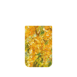 iPhone 17 Pro Max SolidX  Emerald Studio 阿勃勒・芒種 黃金雨的慶典