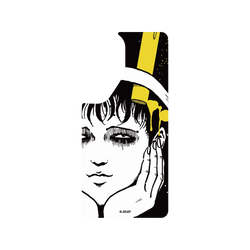 Galaxy S26 Clear  伊藤潤二 Junji Ito - 抽色設計款 - 雙一