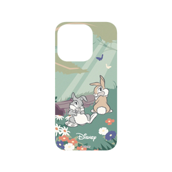 iPhone 14 Pro SolidSuit  Disney - Classics 迪士尼經典電影 小鹿斑比 - 桑普與邦妮