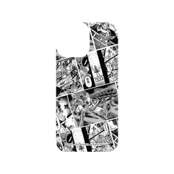 iPhone 13 Pro Max SolidSuit (MagSafe 兼容) BOUNCE Bounce Man Comics