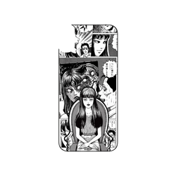 iPhone X SolidSuit  Junji Ito 伊藤潤二驚選集 富江 - 畫家